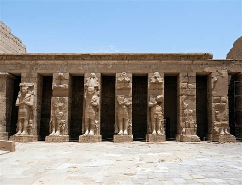 Luxor Temple - Thebes, Egypt