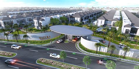 Paramount Land Perkenalkan New Matera Residences Luxurious Living