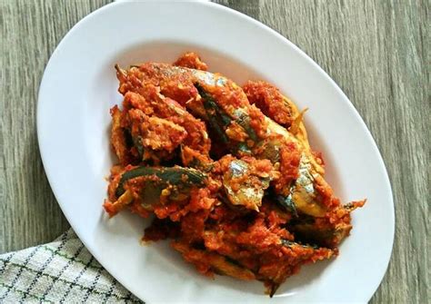 Resep Ikan Pindang Sambal Asam Padeh Oleh Rezita May Cookpad