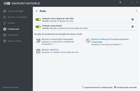 Rede Eset Endpoint Antivirus Ajuda On Line Eset