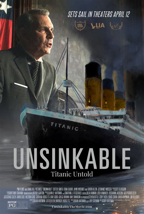 Unsinkable Titanic Untold Review Investigating The Disaster S Aftermath