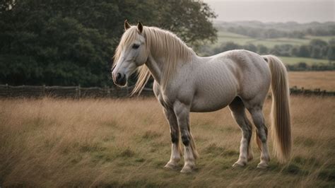 Irish Draught Horse Breed Profile