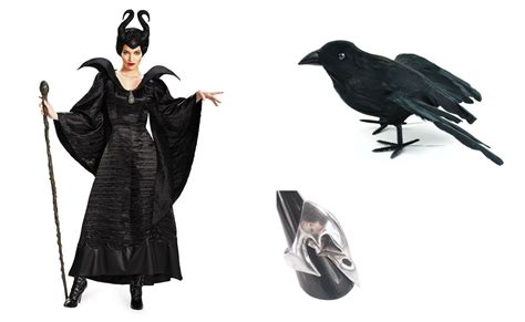 Maleficent Costume Guide for Cosplay & Halloween