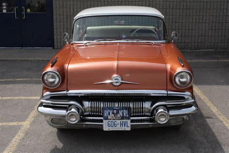 1957 Pontiac Laurentian 2 Door Hardtop Canadian Richard Spiegelman