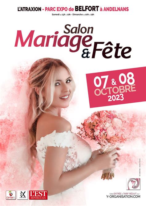 Salon Du Mariage De Belfort Montb Liard Magazine De Mariage En