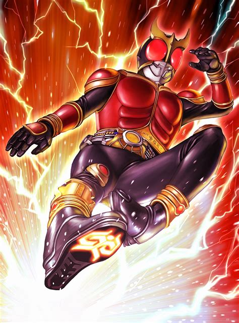 Kamen Rider Kuuga Character Image By Yusao Zerochan Anime