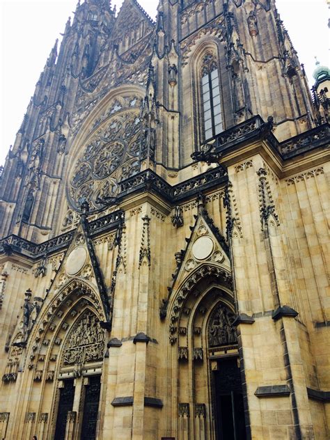 St Vitus Cathedral Barcelona Cathedral Building Landmarks Travel