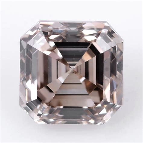 1 pcs Diamant 0 62 ct Briljant Carré Smaragd fancy Catawiki