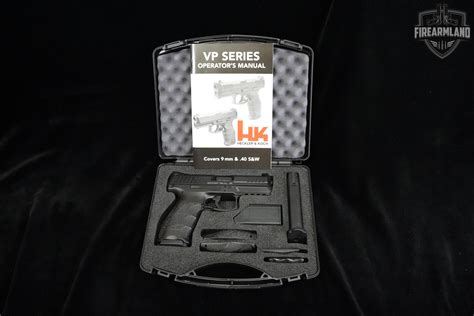 Heckler Koch H K Hk Vp S W H K Hk Vp Vp Mags Orig