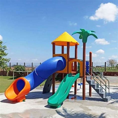 Playground Infantil Ecoplay 157 Ecopex