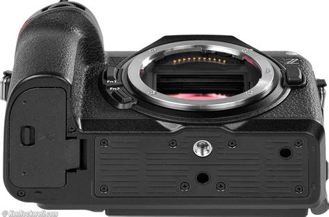 Nikon Z6 III Review & Sample Images by Ken Rockwell