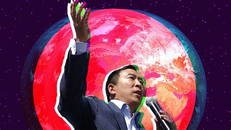 Andrew Yang Fearmonger Or Climate Realist Grist