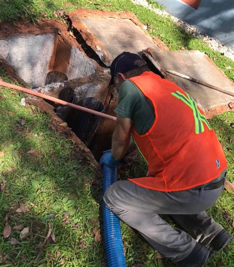 Limpa fossa Serviços Eco Earth Ambiental