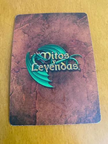 Hain Cartas Mitos Y Leyendas Salo Myl En Venta En Quilpu Valpara So