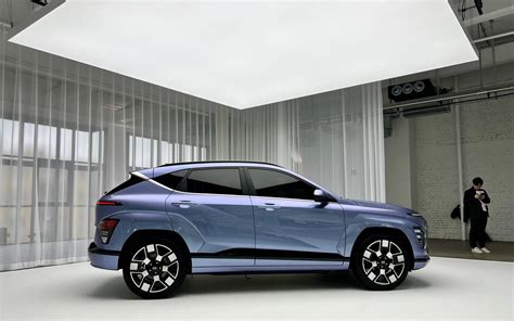 Hyundai Kona 2024 centré vers l électrique Otogo