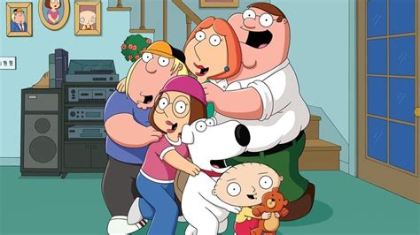 Watch Family Guy Season 19 episode 15 Customer of the Week online free ...