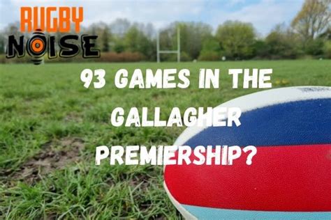 How many games are in a Premiership Rugby season? – Rugby Noise