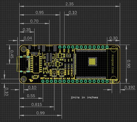 Hardware Overview Sparkfun Thing Plus Esp Wroom Usb C Hookup Guide