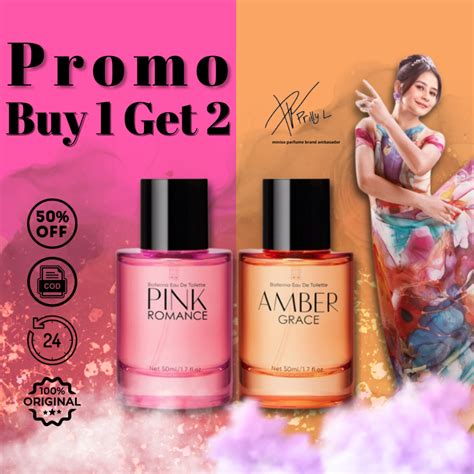 Beli Dapat Parfum Wanita Parfum Ballerina Parfum Cewek Perempuan