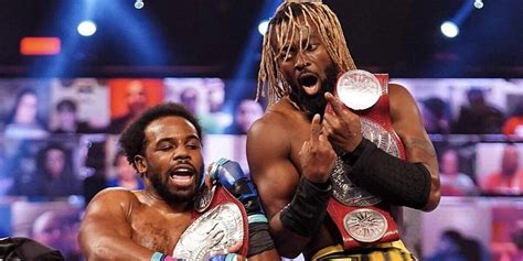 5 Best Tag Team Partners Of Kofi Kingstons Career And 5 Worst