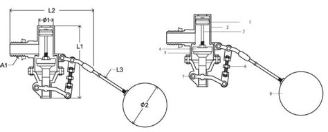 Full Valve Size Chart List For Your Right Valve Dimension Xhval