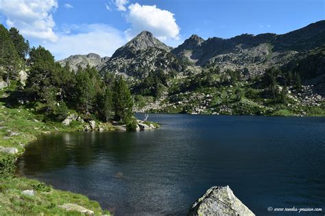 Estany De Baix De Baciver Catalogne Val Daran