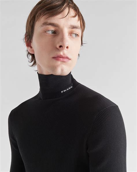 Total Imagen Prada Turtle Neck Abzlocal Mx