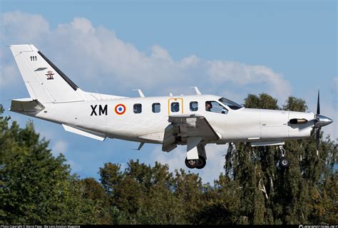 111 Armée de l Air French Air Force Socata TBM 700 Photo by Marco