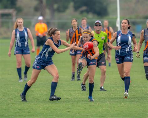 2023 Usafl Nationals Womens Div 1 And 2 Preview United States