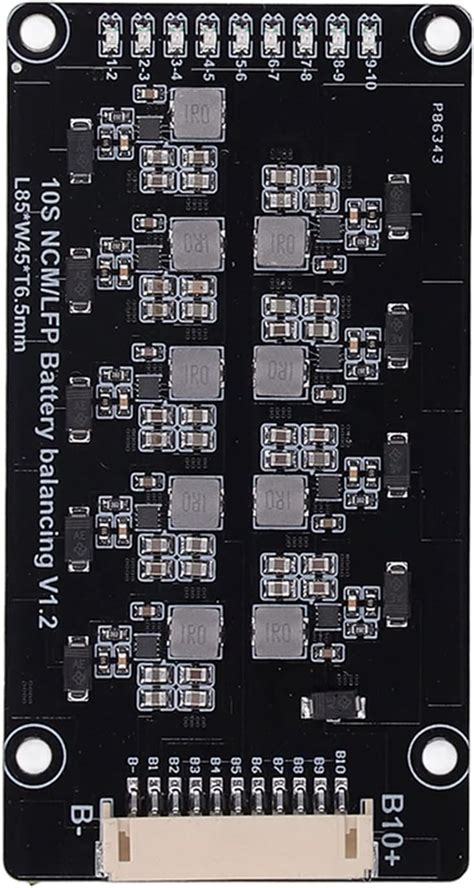 Equalizzatore Attivo Batteria Bilanciatore Batteria S Mos Inferiore