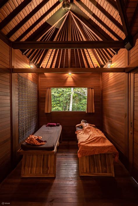 Spa And Massage At Kamalini Spa Ubud Klook Россия