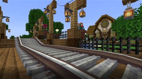 Automating Train Tracks Create Mod Surviving With Create And More Ep