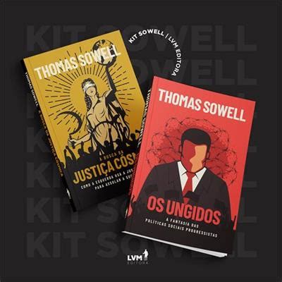 Kit Thomas Sowell Ed Thomas Sowell Livro