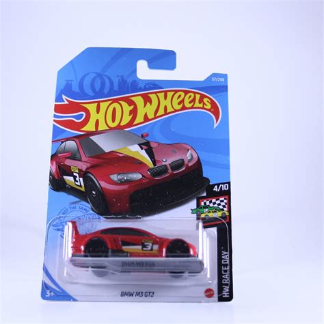 2021 Hot Wheels BMW M3 GT2 57 250 Needsfornerdsandmore