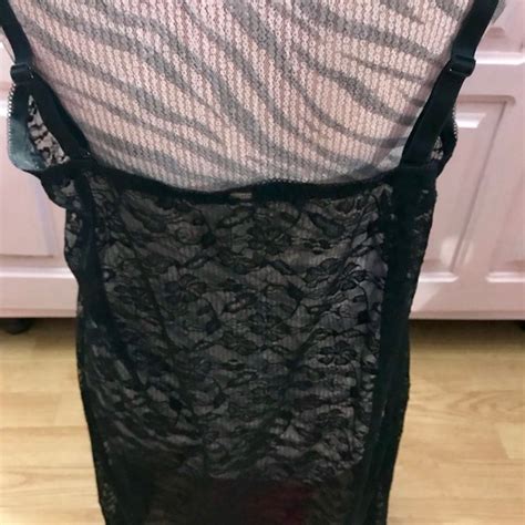 Intimates Sleepwear Sexy Black Lace Plus Size Lingerie Poshmark