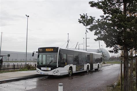 Mercedes Benz Citaro GC2 TEOR T4 Réseau Astuce TCAR Flickr