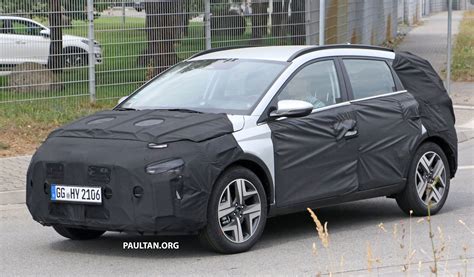 2021 Hyundai-i20-Active-6-spied - Paul Tan's Automotive News