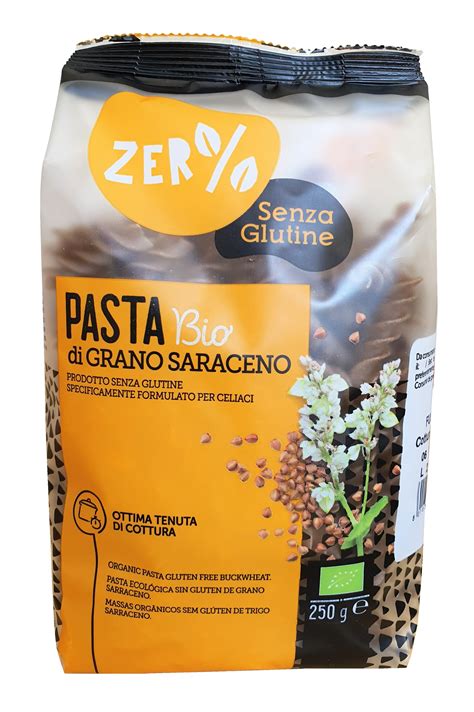 Paste Fusilli Din Hrisca Bio Fara Gluten Zer Glutine G Biomania Ro