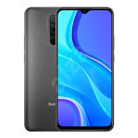 Mobilni Telefon Redmi 9 Eu 4gb64gb Carbon Grey Xiaomi 28420 Volim Svoj Dom