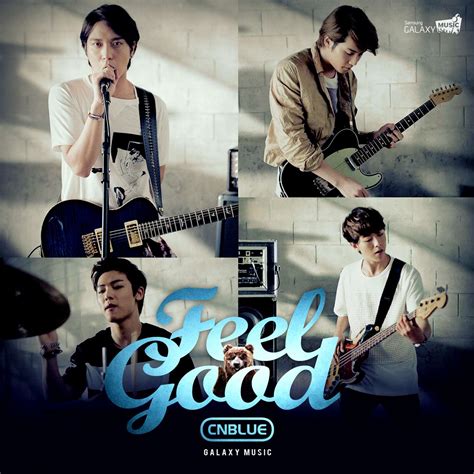 Kpop Lover: CNBLUE – GALAXY Music