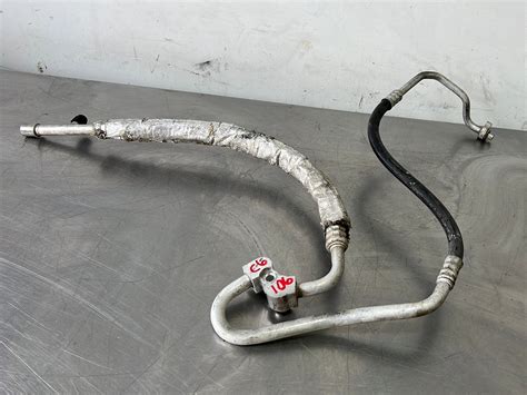 2005 C6 Corvette Ac Line Discharge Suction Vent 106 Nextgenpartsplace