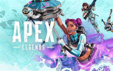 Lifeline Wallpaper 4k Apex Legends Online Games