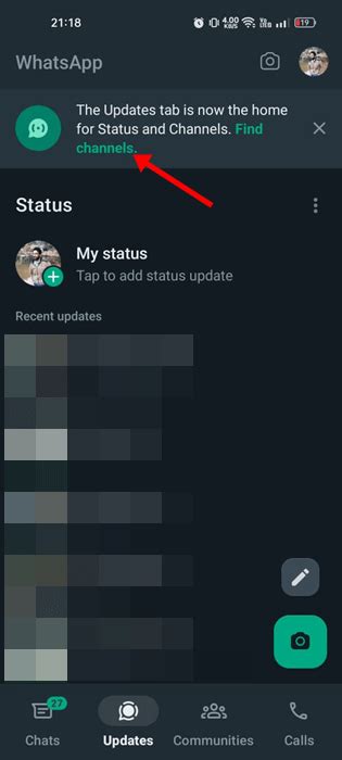 Whatsapp Channels How To Find Join And Create Channels
