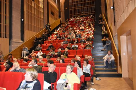 Beau succès du festival ABM à Limoges ABM Aventure du Bout du Monde