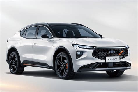 Diaporama Et Photos Ford Evos 2022 Un Crossover Pour Remplacer La