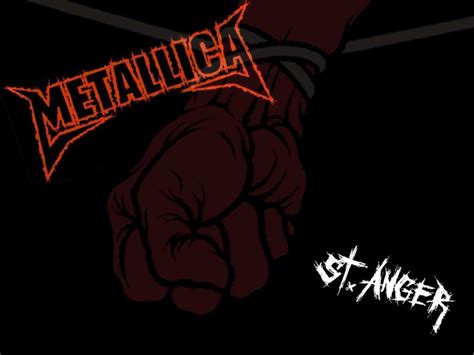 St Anger Wallpapers Wallpaper Cave