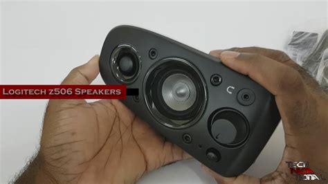 How To Set Up Logitech Z Speakers