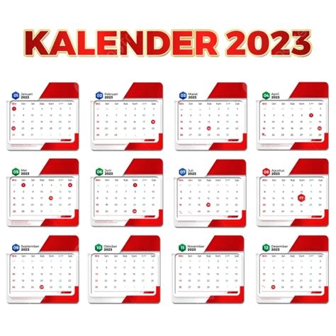 Download File Kalender 2023 Lengkap Masehi Hijriyah Dan 54 Off