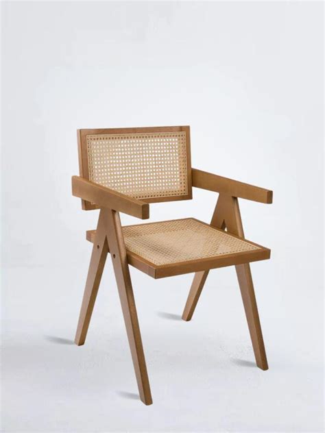 Eden Rattan Dining Chair Sonandbear Furniture Singapore Sonandbear