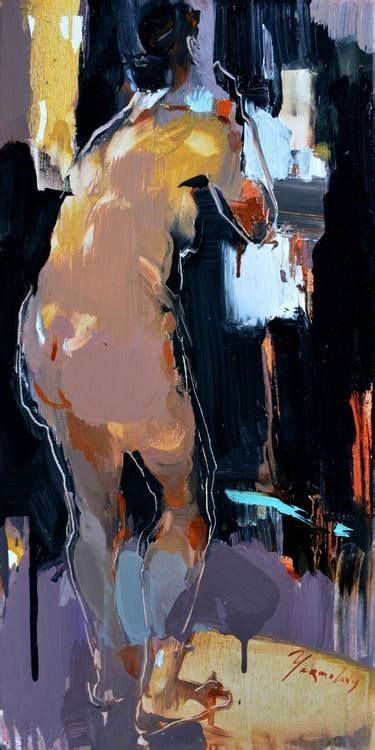 Iryna Yermolova Female Art Painting Painting Cool Paintings